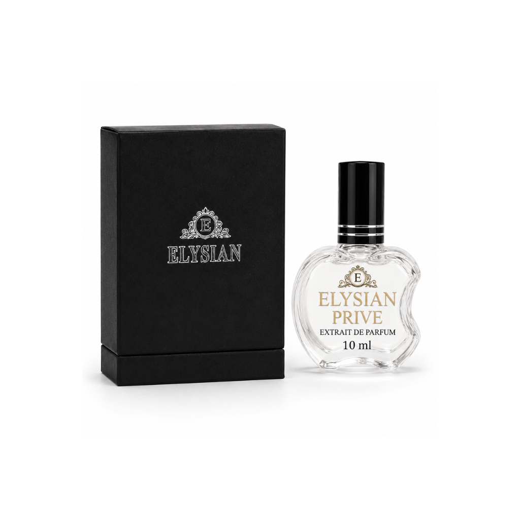 Elysian Privé-10ml With Black Regular Box