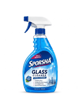 Sporsha Glass Cleaner