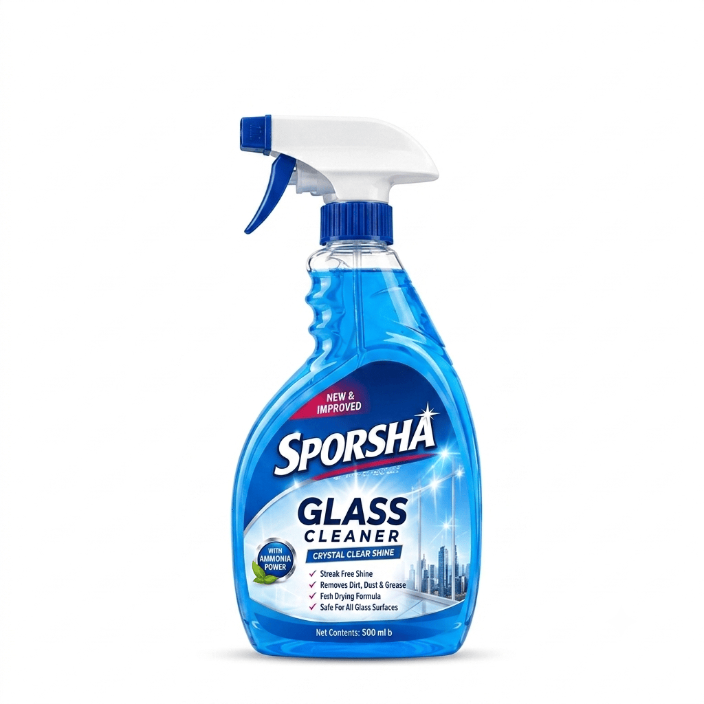 Sporsha Glass Cleaner