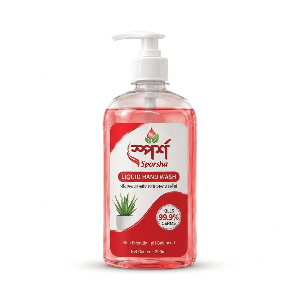 Sporsha Liquid Hand Wash