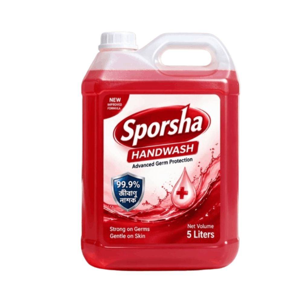 Sporsha Liquid Hand Wash - Image 2