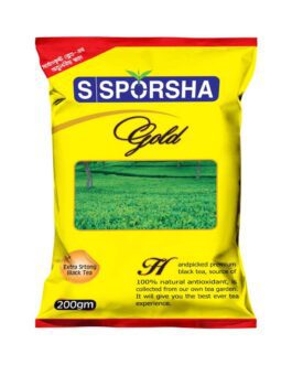 Sporsha Gold Tea- 200g
