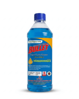 Bullet Liquid Tank Cleaner (Iron Killer)